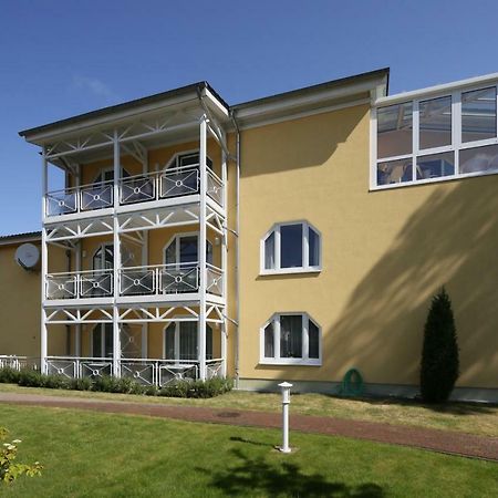 Haus Freyja Ferienwohnungen غرال موريتز المظهر الخارجي الصورة